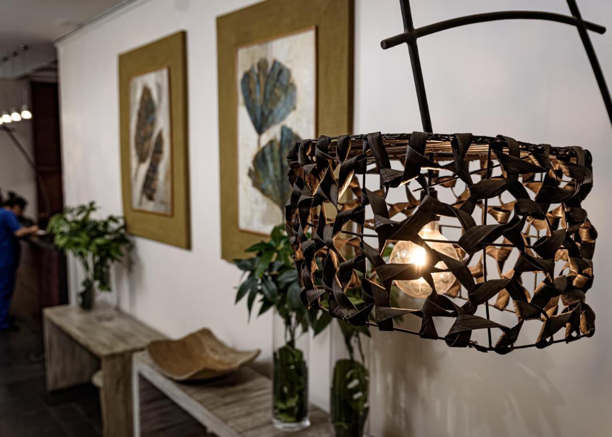 Hotel Boutique Raices 库里科 外观 照片